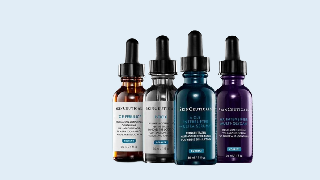 The Skincare Game-Changer: Why Serums Are the Real Secret to Glowing Skin