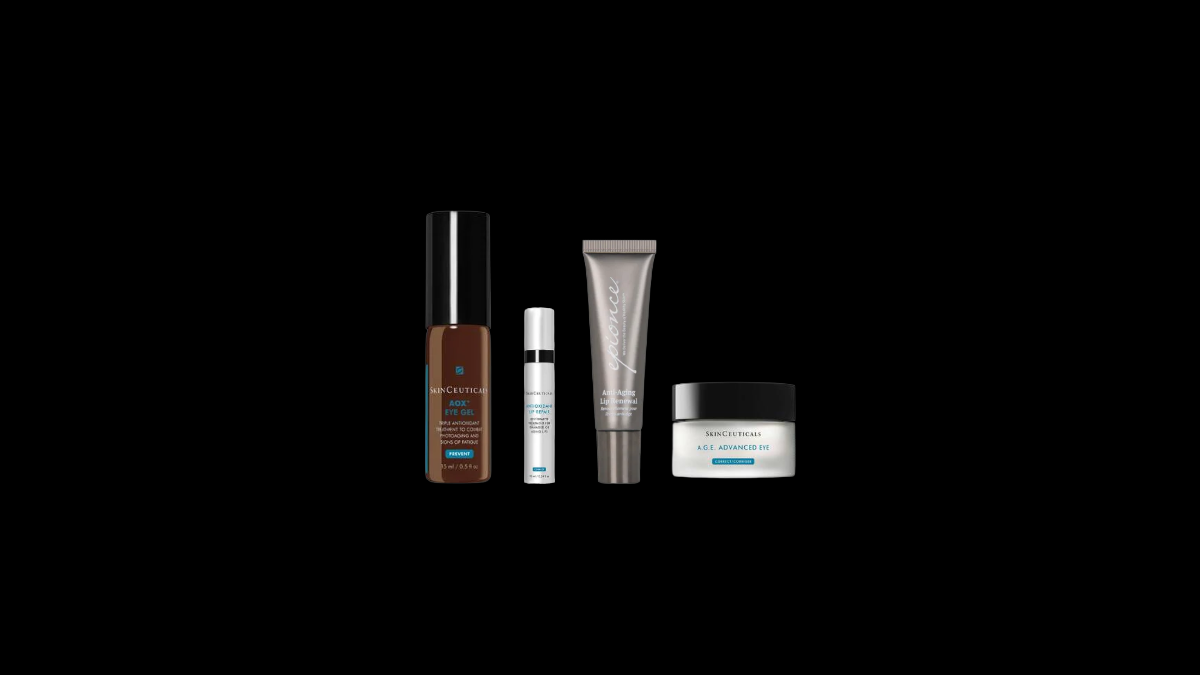 Eye and Lip Treatments