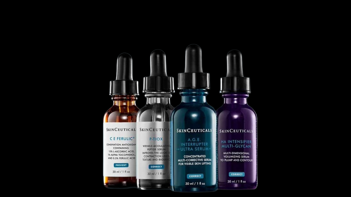 Corrective Serums