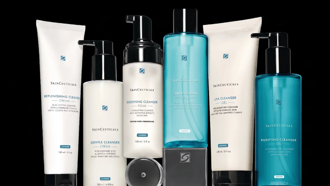Cleansers & Toners
