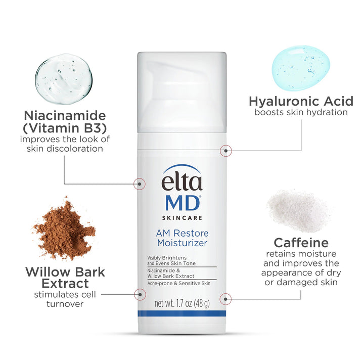 EltaMD - AM Restore Moisturizer