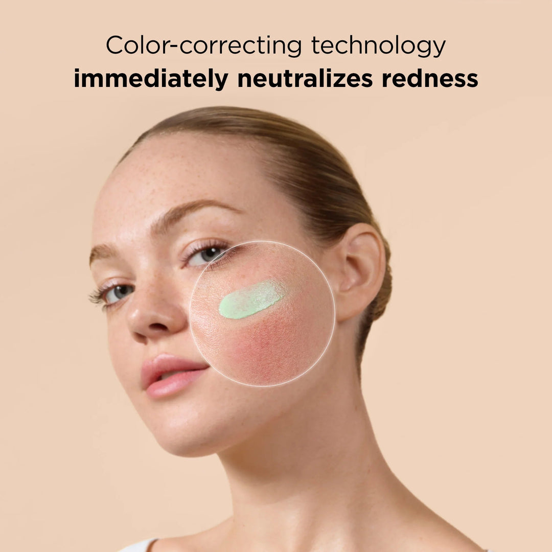 EltaMD - UV Skin Recovery Red Color Correcting Green Tint Broad Spectrum SPF 50
