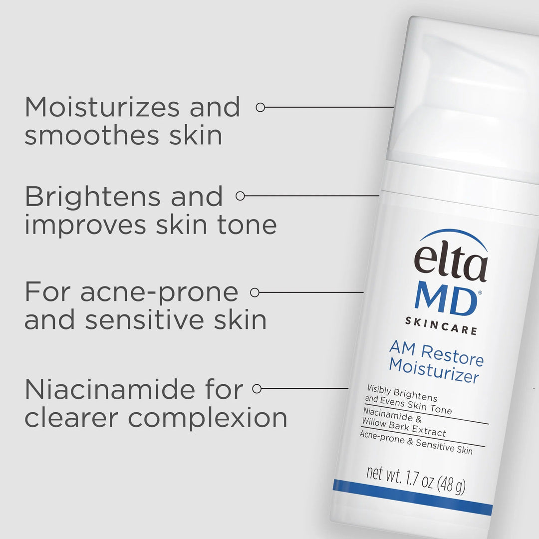EltaMD - AM Restore Moisturizer
