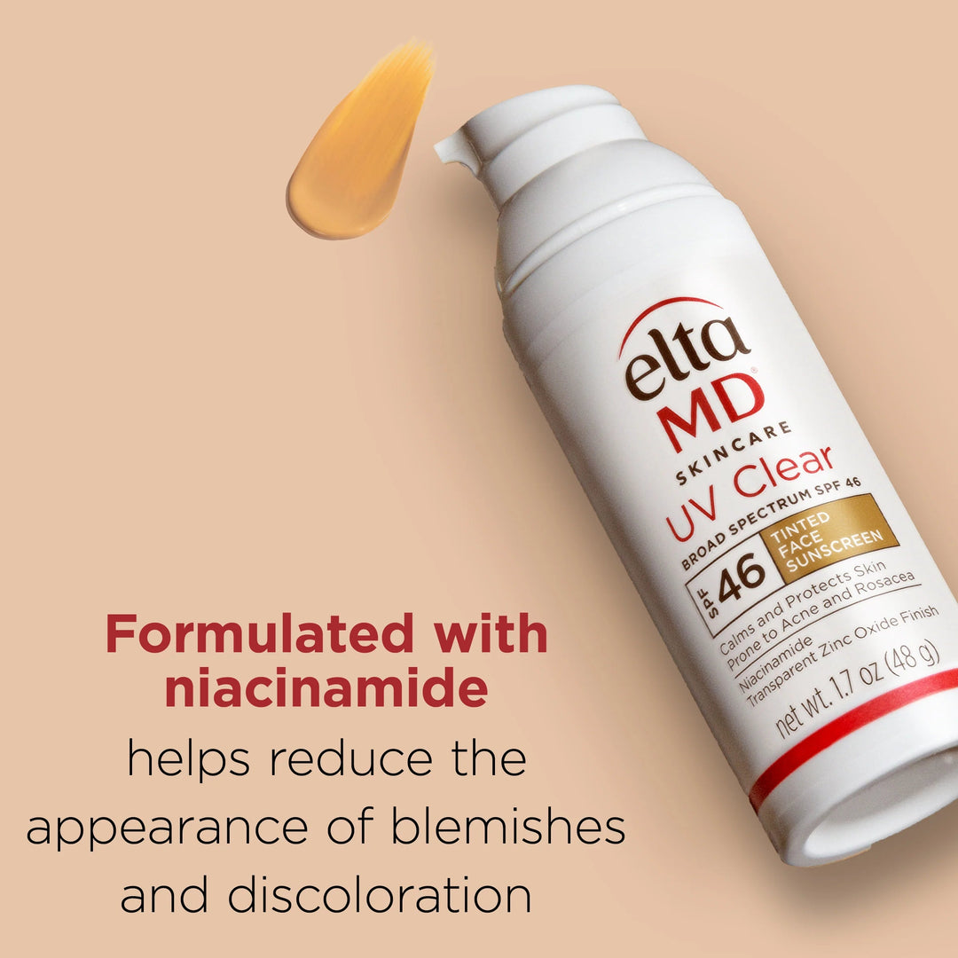 EltaMD - UV Clear Broad-Spectrum SPF 46