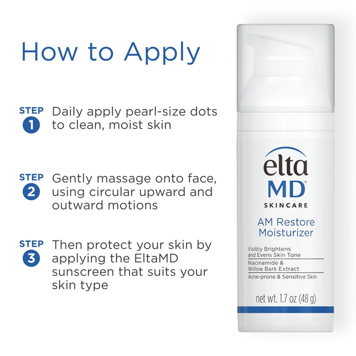 EltaMD - AM Restore Moisturizer