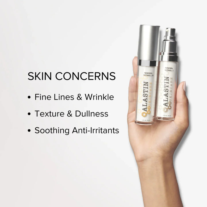 Alastin - Renewal Retinol - 0.5% - 1.0 oz