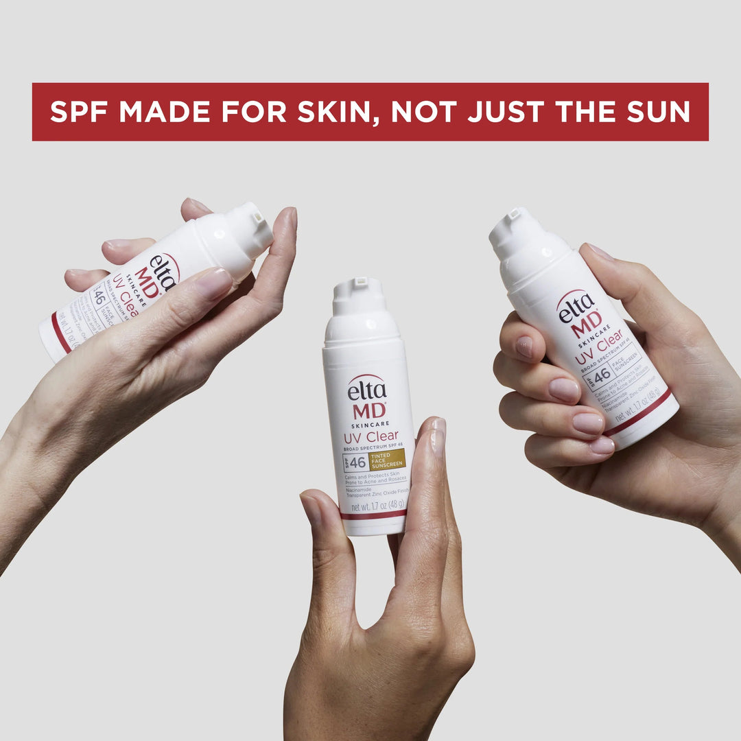 EltaMD - UV Clear Tinted Broad-Spectrum SPF 46