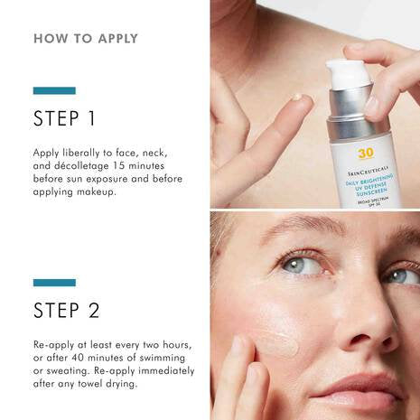 SkinCeuticals - Daily Brightening UV Defense SPF 30