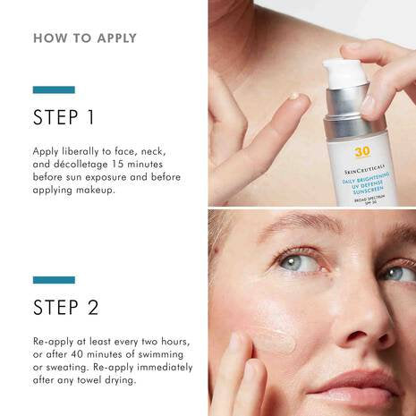 SkinCeuticals - Daily Brightening UV Defense SPF 30