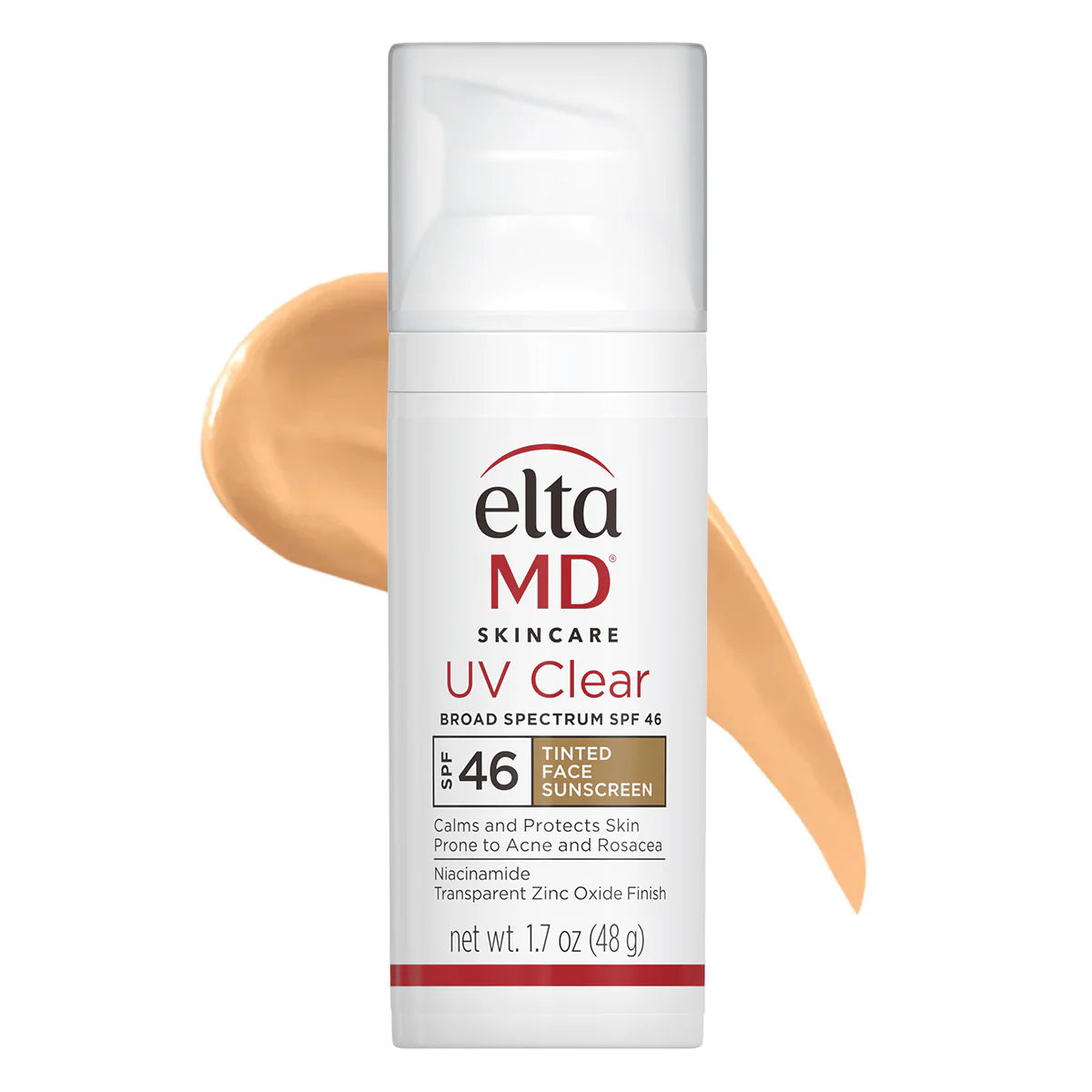 EltaMD - UV Clear Tinted Broad-Spectrum SPF 46