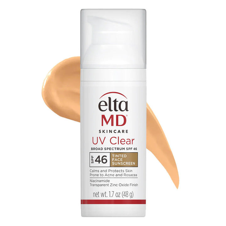 EltaMD - UV Clear Tinted Broad-Spectrum SPF 46