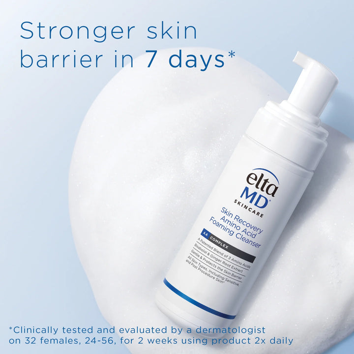 Elta  MD Skin Recovery Amino Acid Foaming Facial Cleanser