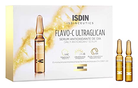 ISDIN - Flavo-C Ultraglican Ampoules