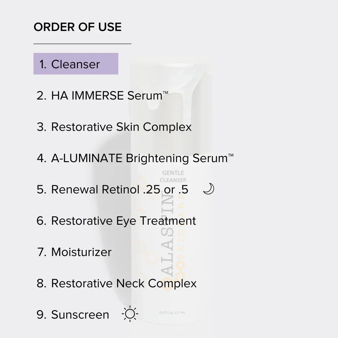 Alastin - Gentle Cleanser - 6oz