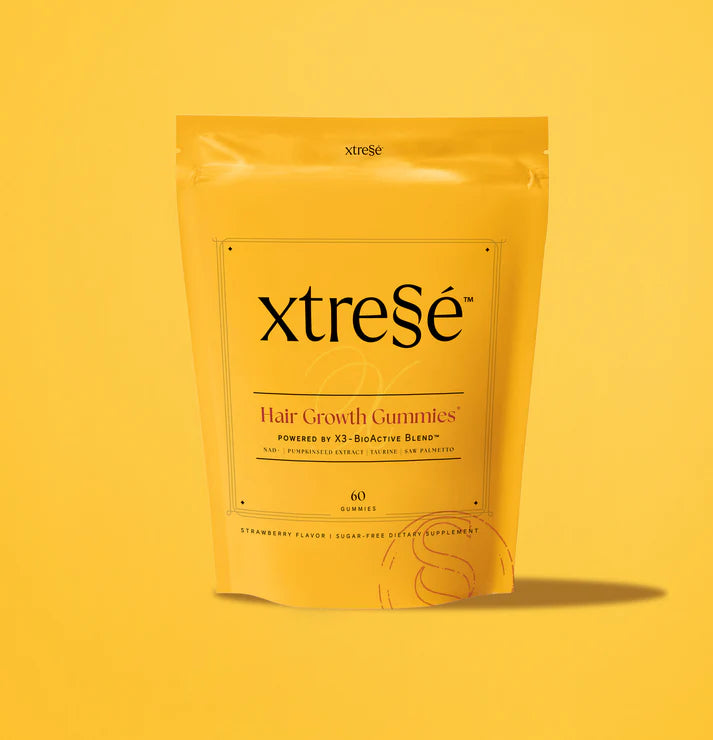 Xtressé Hair Growth Gummies - Single Pack
