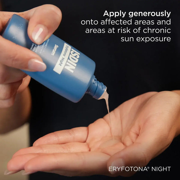 ISDIN - Eryfotona Night Serum