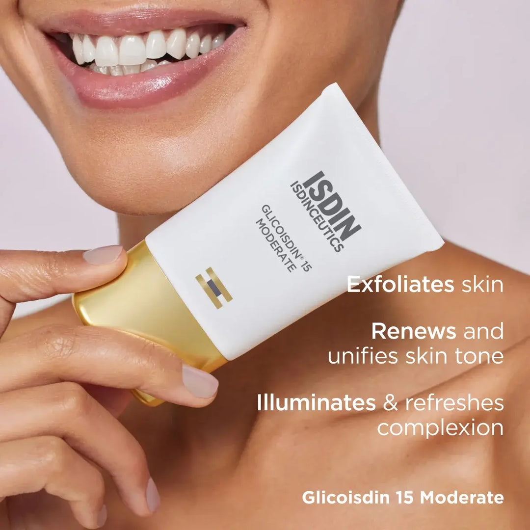 ISDIN - Glicoisdin 15 Moderate Gel