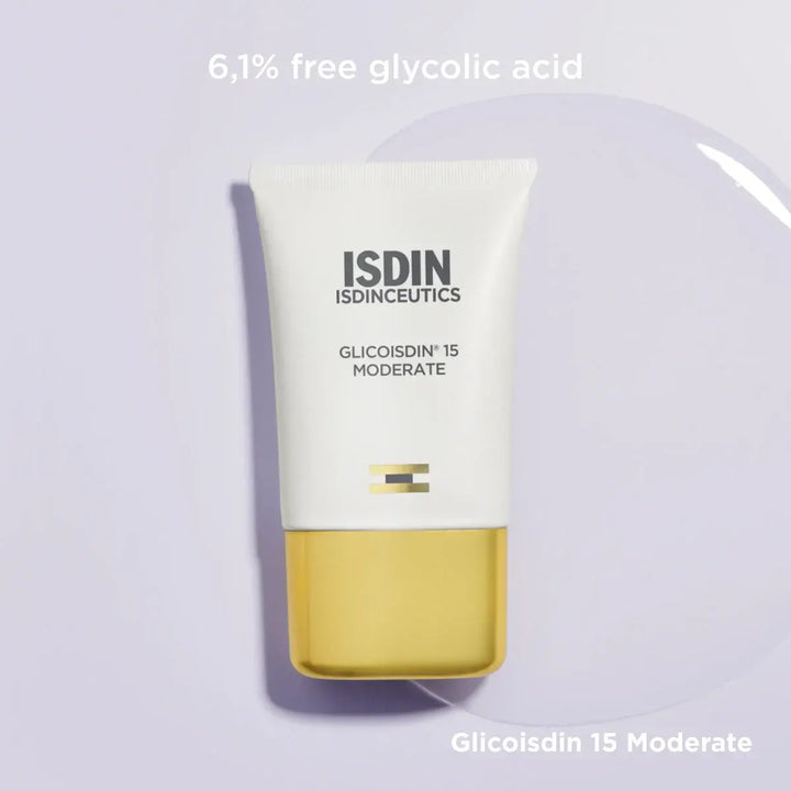 ISDIN - Glicoisdin 15 Moderate Gel