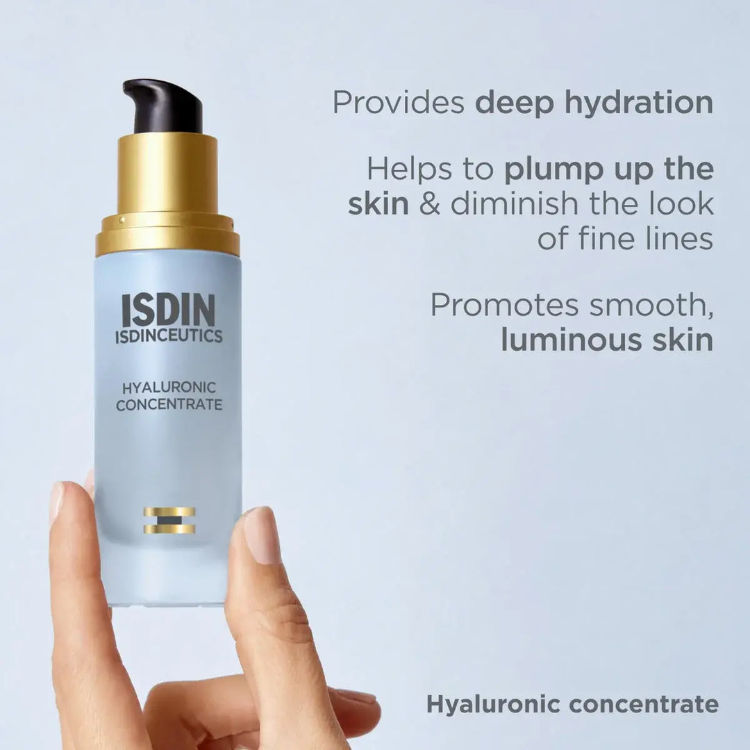 ISDIN - Hyaluronic Concentrate