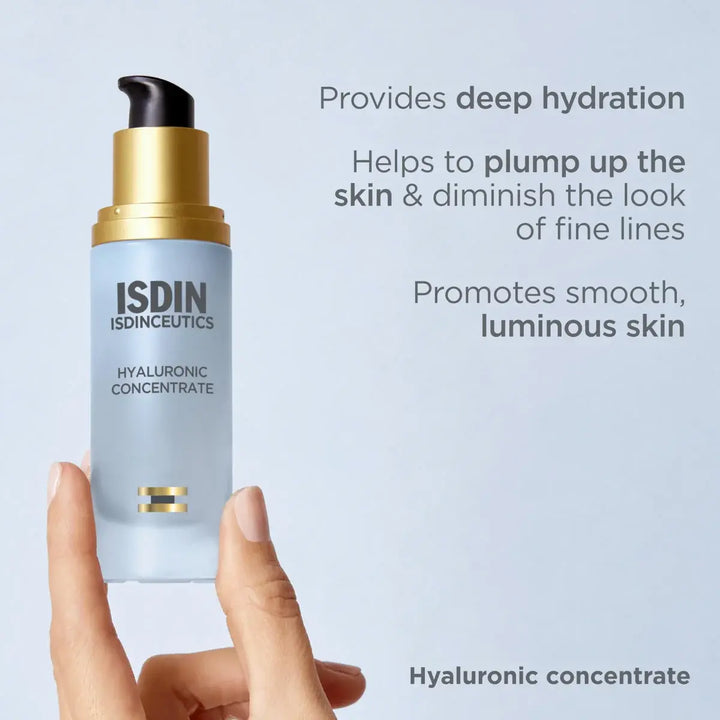 ISDIN - Hyaluronic Concentrate