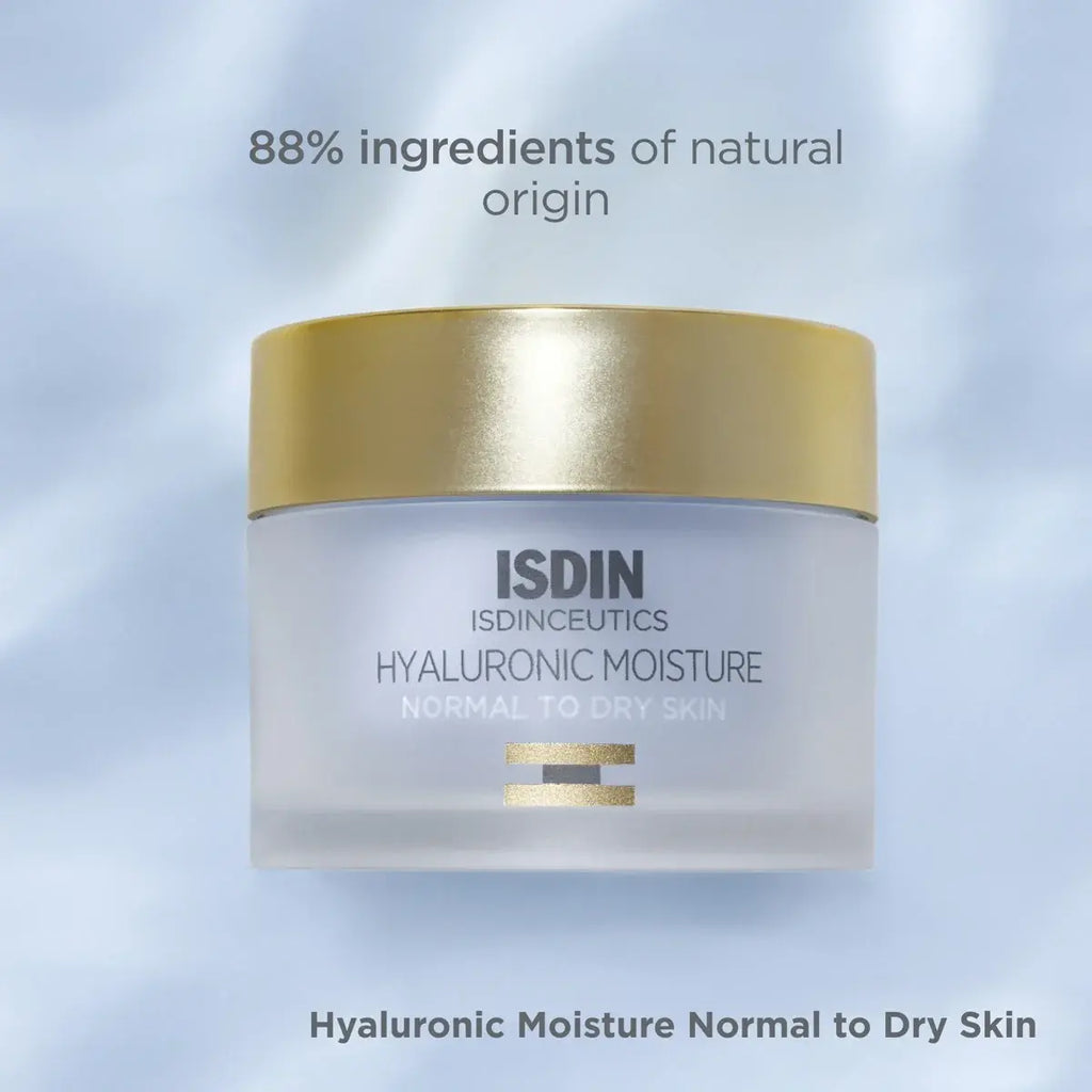 ISDIN - Hyaluronic Moisture Normal to Dry Skin