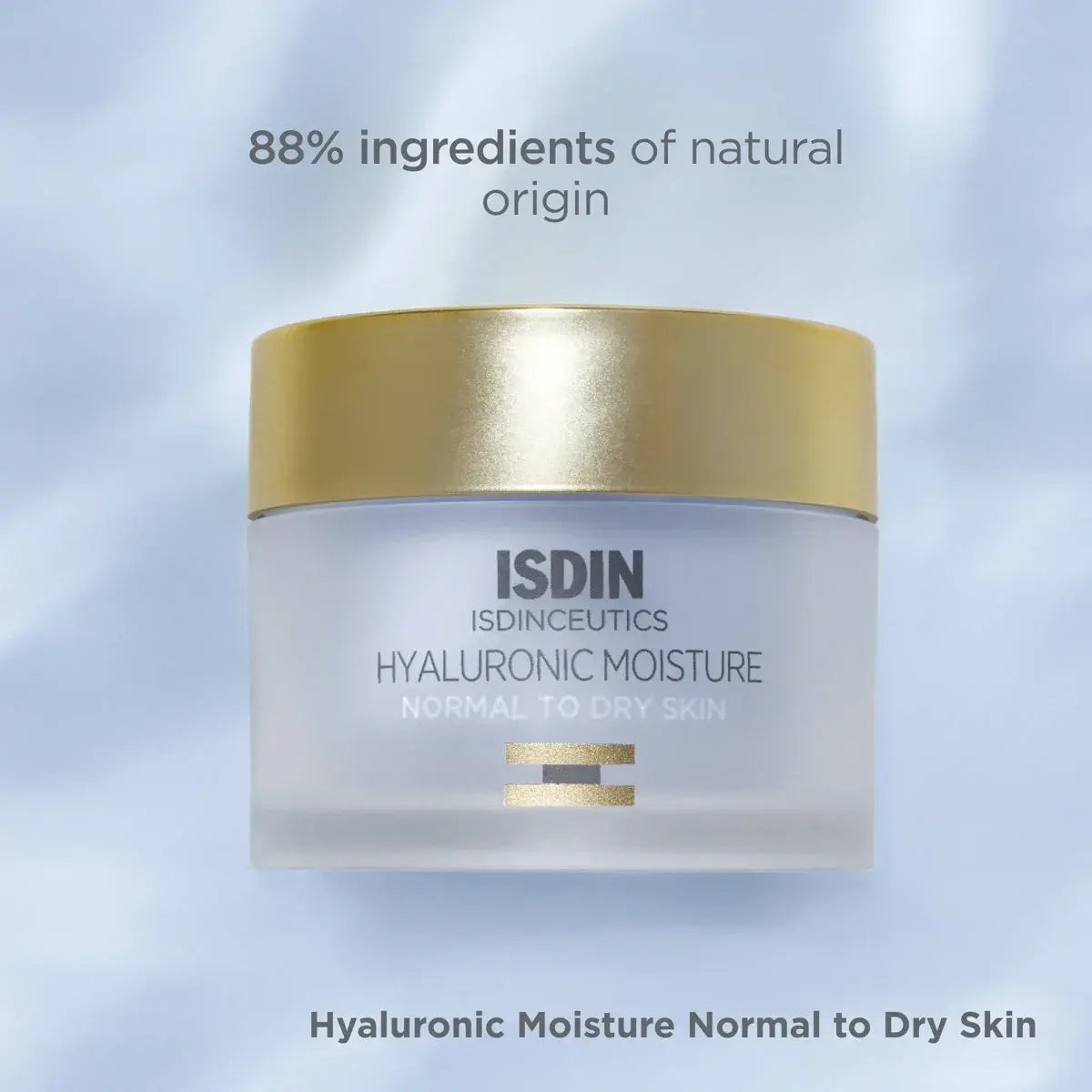 ISDIN - Hyaluronic Moisture Normal to Dry Skin