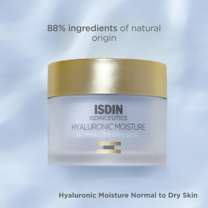 ISDIN - Hyaluronic Moisture Normal to Dry Skin