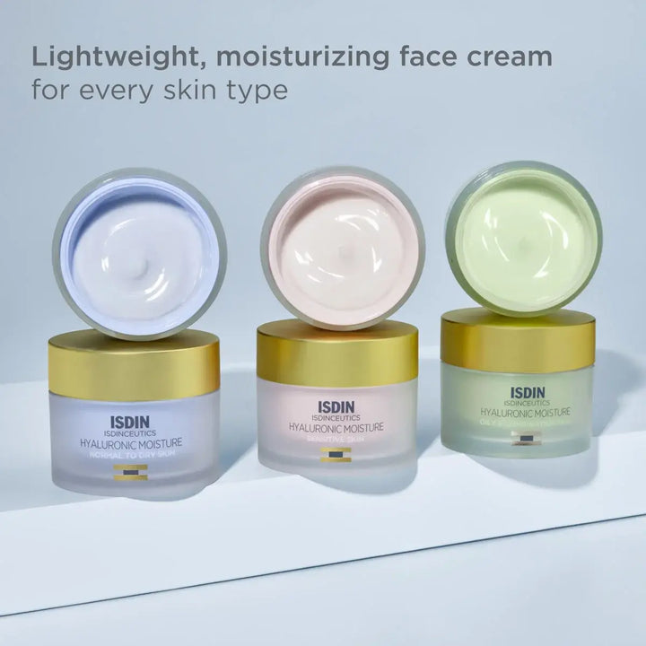 ISDIN - Hyaluronic Moisture Normal to Dry Skin