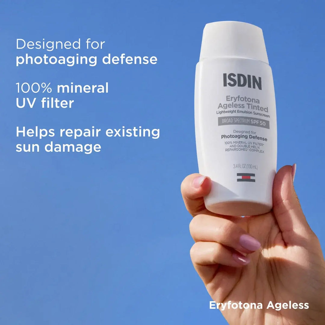 ISDIN - Eryfotona Ageless - 33.8 oz