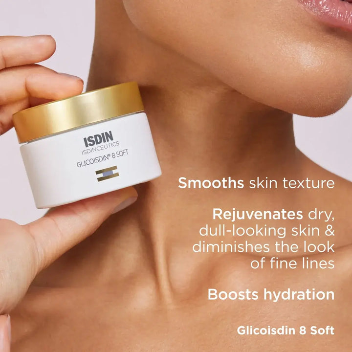ISDIN - Glicoisdin 8 Soft Cream