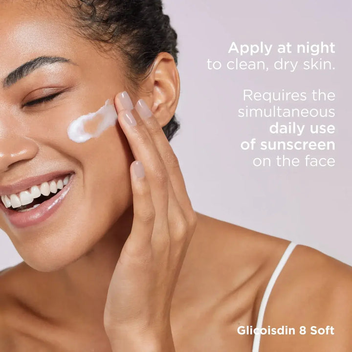 ISDIN - Glicoisdin 8 Soft Cream