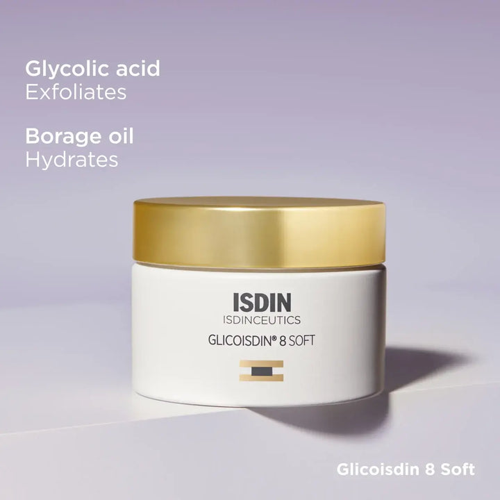 ISDIN - Glicoisdin 8 Soft Cream