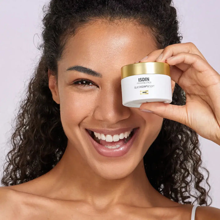 ISDIN - Glicoisdin 8 Soft Cream