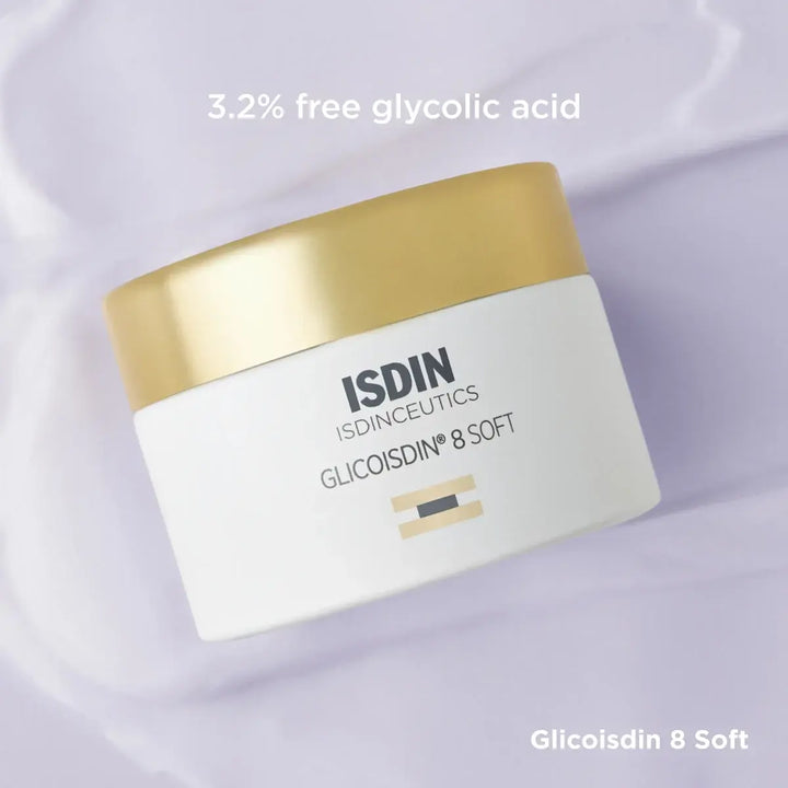 ISDIN - Glicoisdin 8 Soft Cream