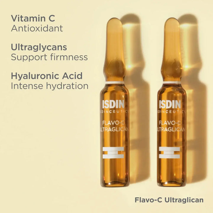 ISDIN - Flavo-C Ultraglican Ampoules
