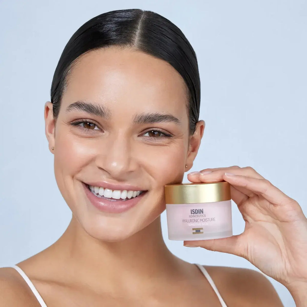 ISDIN - Hyaluronic Moisture for Sensitive skin