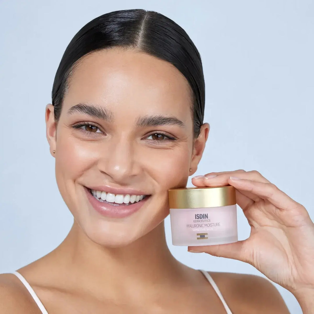 ISDIN - Hyaluronic Moisture for Sensitive skin