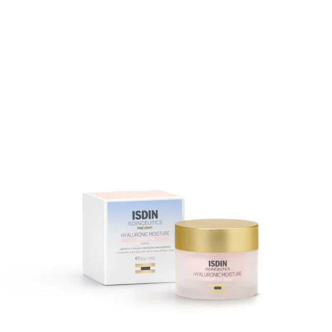 ISDIN - Hyaluronic Moisture for Sensitive skin