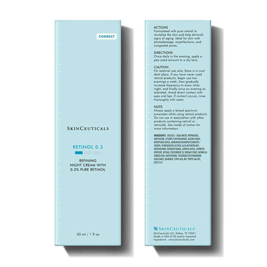 SkinCeuticals - Retinol 0.3