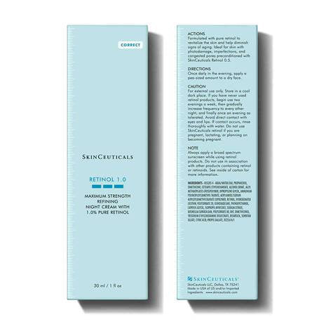 SkinCeuticals - Retinol 1.0