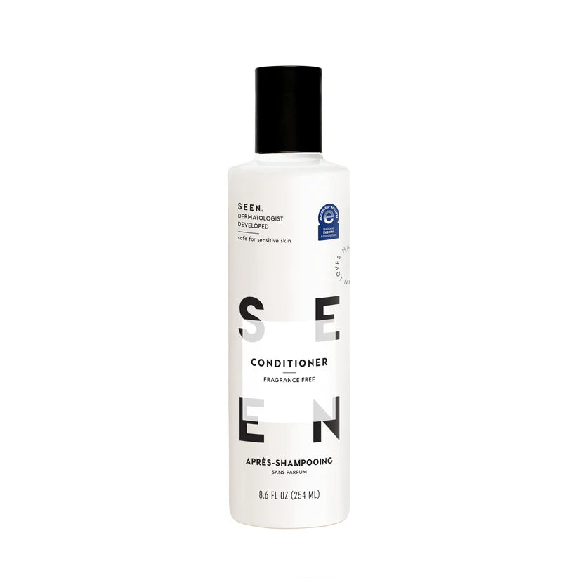 SEEN CONDITIONER, FRAGRANCE FREE