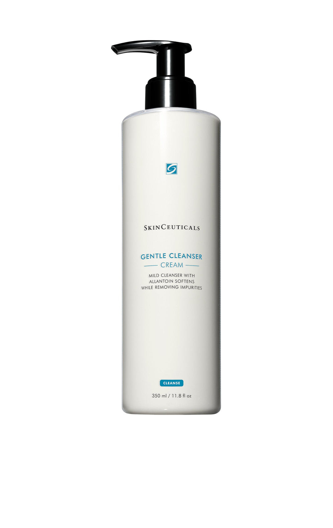 SkinCeuticals Gentle Cleanser Cream bottle on a white background