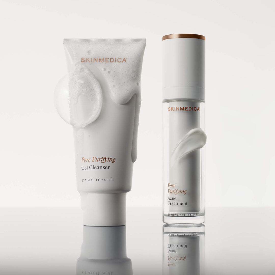 Pore Purifying Gel Cleanser