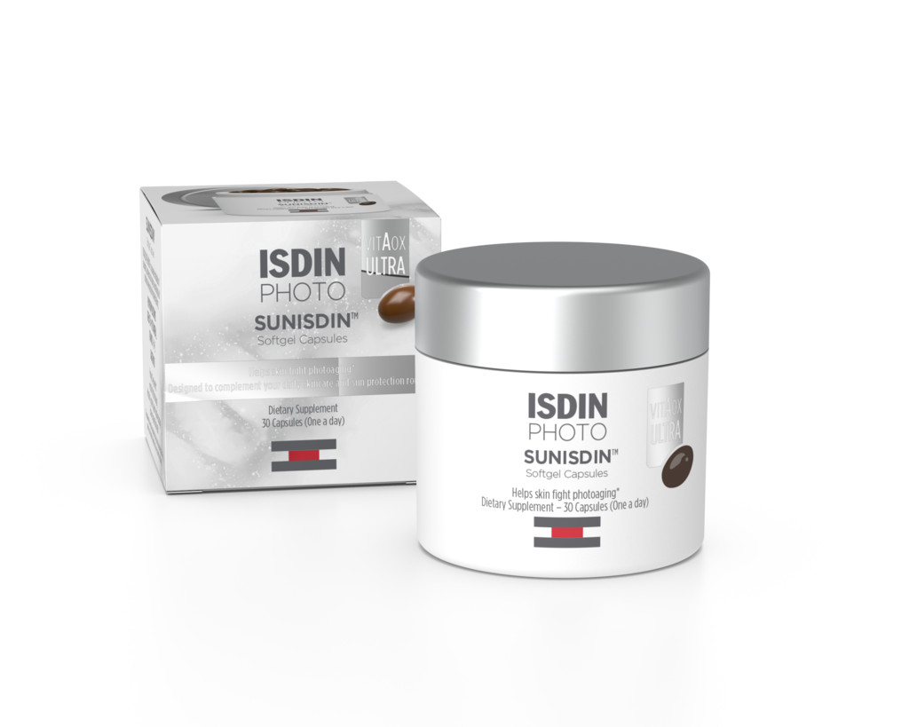 ISDIN - SUNISDIN Softgel Capsules