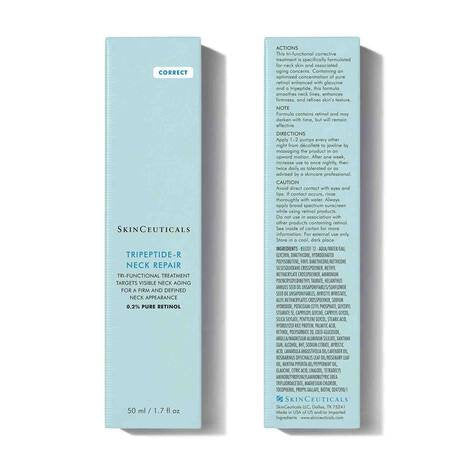 SkinCeuticals - Tripeptide-R Neck Repair