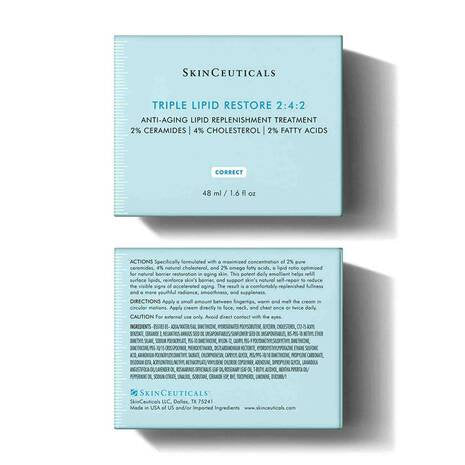 SkinCeuticals - Triple Lipid Restore 2:4:2