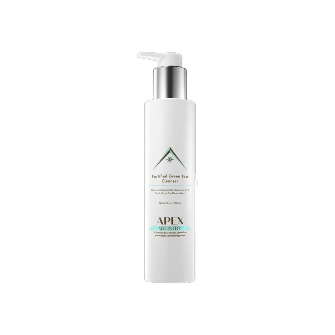 Fortified Green Tea Cleanser