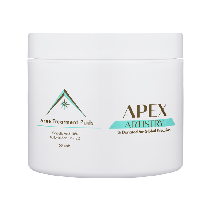 Acne Treatment Pads 10%