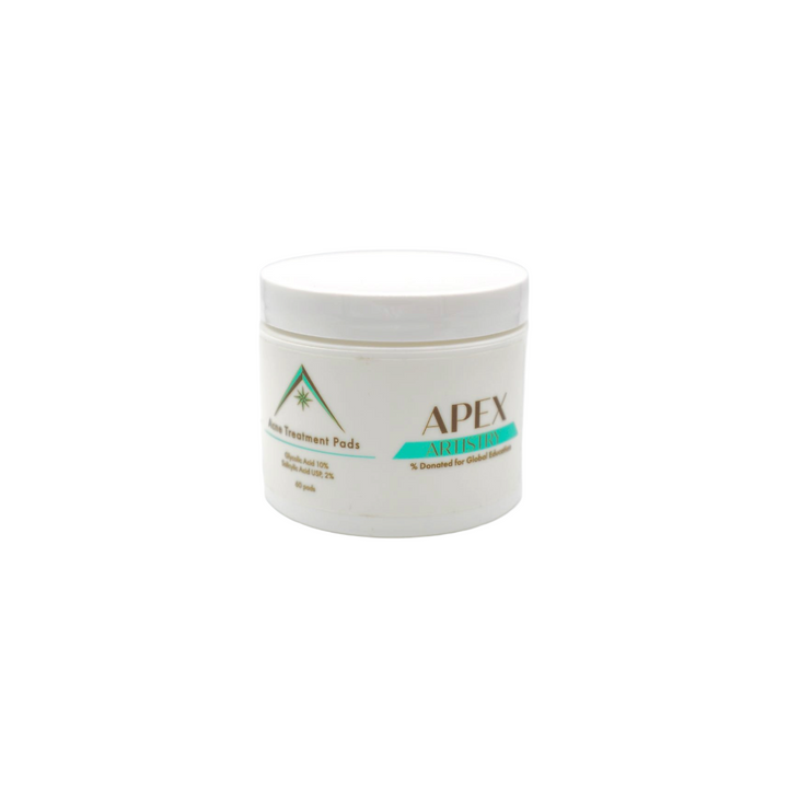 Acne Treatment Pads 10%