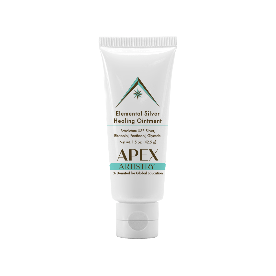 Elemental Silver Healing Ointment